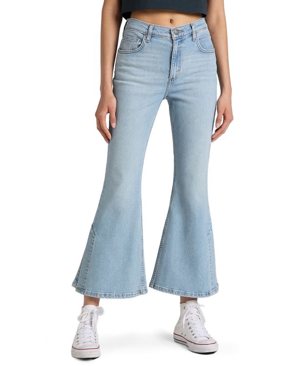 Lee Jeans Mulher - 302538