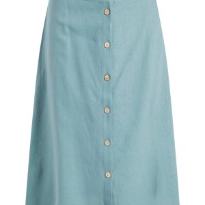 Vila Clothes Saia Mulher - 302532
