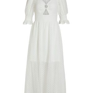 Vila Clothes Vestido Mulher - 302528