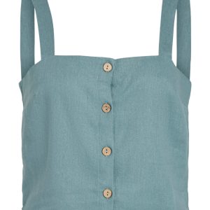 Vila Clothes Top Mulher - 302531