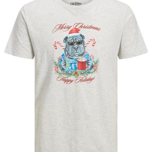 Jack Jones T-Shirt Homem - 347718