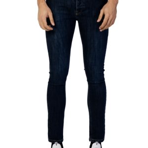 Cnc Costume National Jeans Homem - 347860