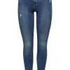 Only Jeans Mulher - 348158
