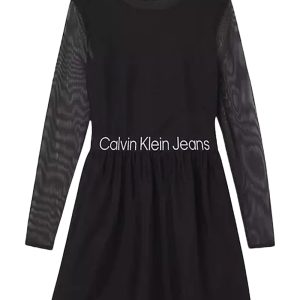 Calvin Klein Jeans Vestido Mulher - 348291