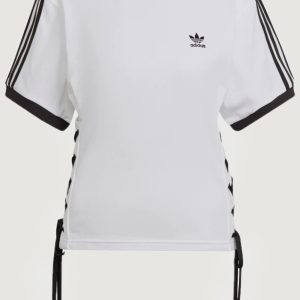 Adidas T-Shirt Mulher - 348553
