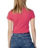 Tommy Hilfiger Jeans T-Shirt Mulher - 348329 - Image 2