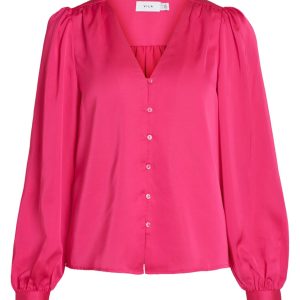 Vila Clothes Camisa Mulher - 349022