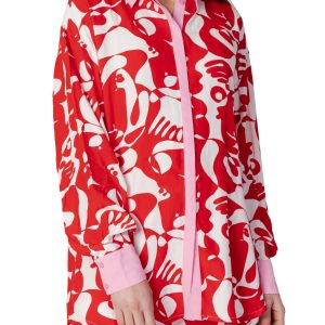 Vila Clothes Camisa Mulher - 349356