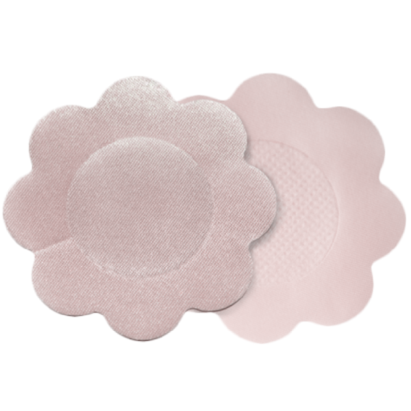 ACESSÓRIOS BYE-BRA - CAPAS DE BICO FLOR PACK 3 UNIDADES - Imagen 2