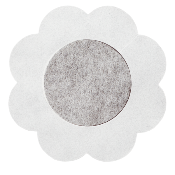 ACESSÓRIOS BYE-BRA - CAPAS DE BICO FLOR PACK 3 UNIDADES - Imagen 3
