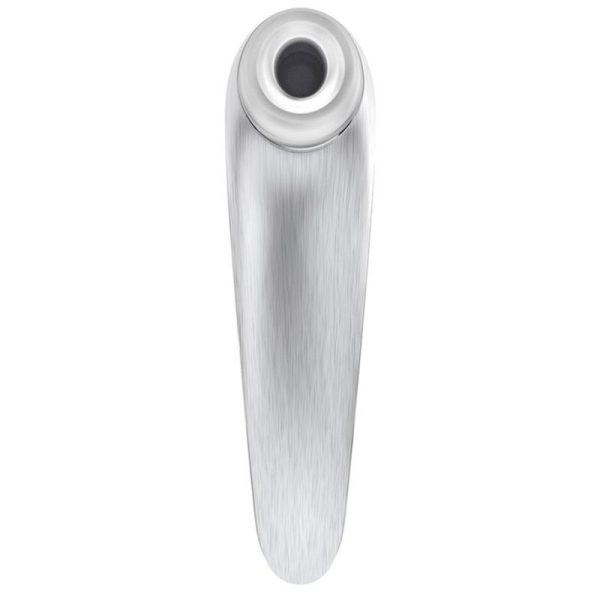 ESTIMULADOR DE PULSO DE AR DE LUXO DE ALTA MODA SATISFYER + VIBRAÇÃO - Imagen 3