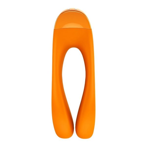 SATISFYER CANDY CANE FINGER VIBRATOR - Imagen 3