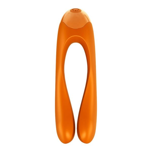 SATISFYER CANDY CANE FINGER VIBRATOR - Imagen 5