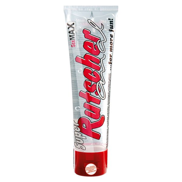 LUBRIFICANTE ANAL SUPER RUTSCHER 100 ML - Imagen 2