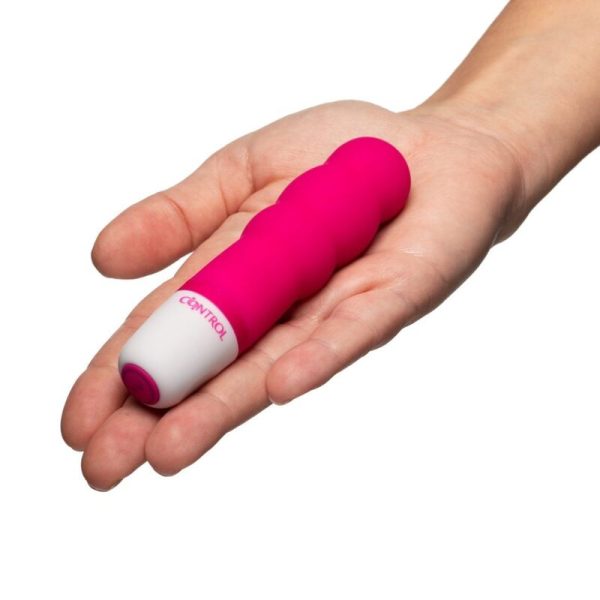 MINI ESTIMULADOR SECRETO DE CONTROLE DE VELUDO - Imagen 3