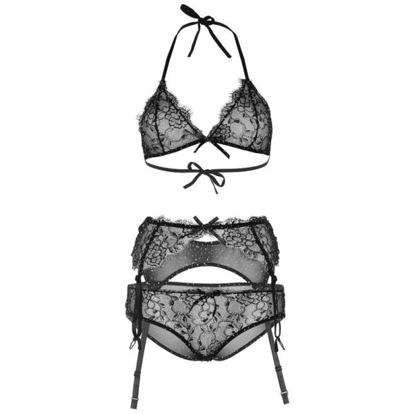 CONJUNTO DE TRÊS PEÇAS LEG AVENUE BRILHANTE M - Imagen 4