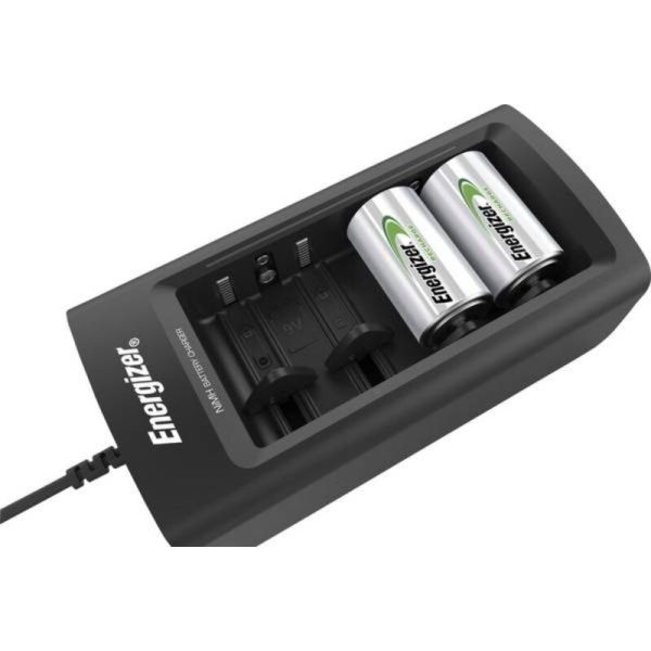 ENERGIZER CARGADOR UNIVERSAL PARA PILAS - Imagen 2