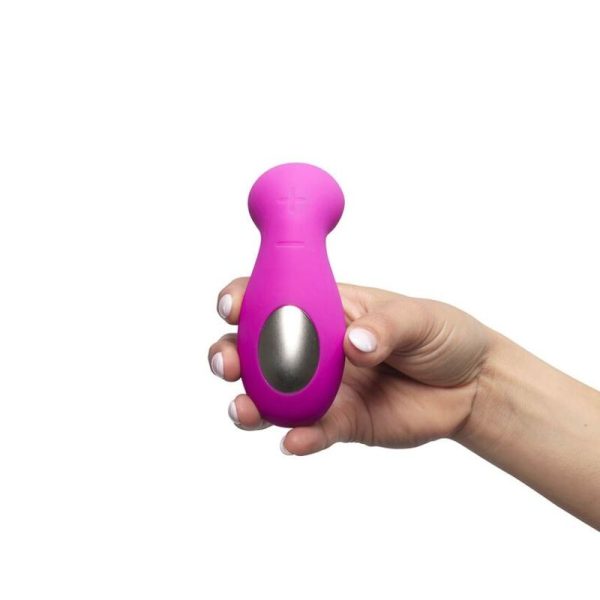 CONJUNTO CASAL KIIROO TITAN Y CLIONA ROXO - Imagen 6