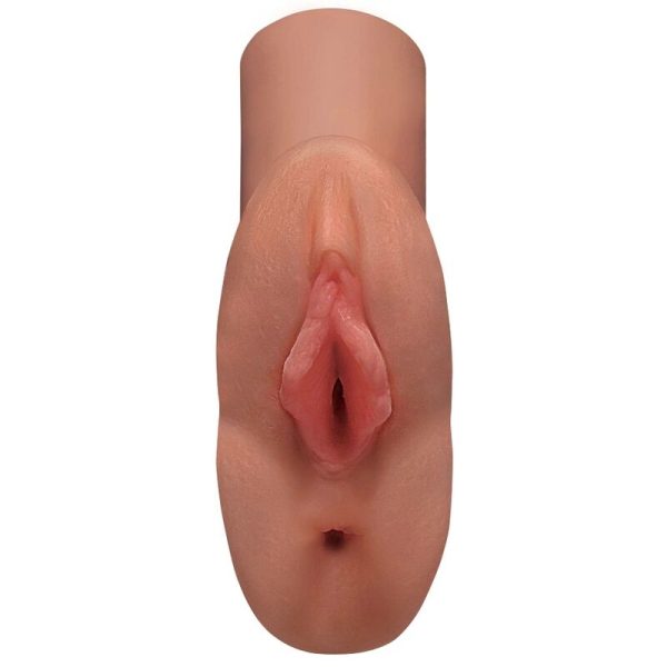 PDX PLUS + PERFECT PUSSY DUPLE STROKER VAGINA E ANUS MASTURBATOR - Imagen 2