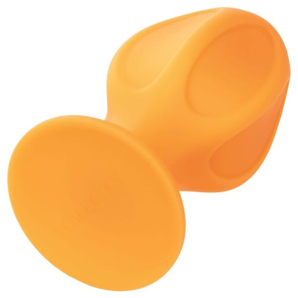 CALEX CHEEKY BUTTPLUG - LARANJA - Imagen 8