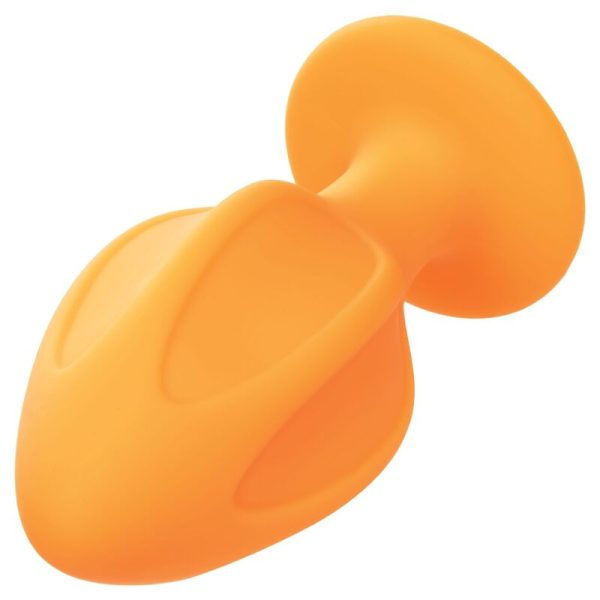 CALEX CHEEKY BUTTPLUG - LARANJA - Imagen 7