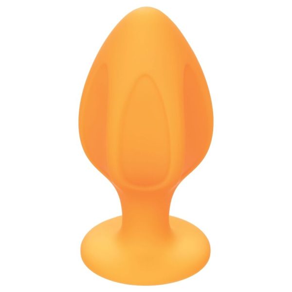CALEX CHEEKY BUTTPLUG - LARANJA - Imagen 3