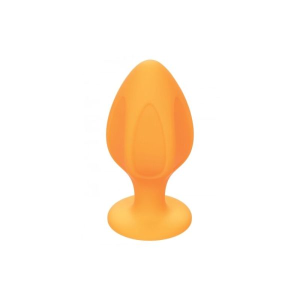 CALEX CHEEKY BUTTPLUG - LARANJA - Imagen 4