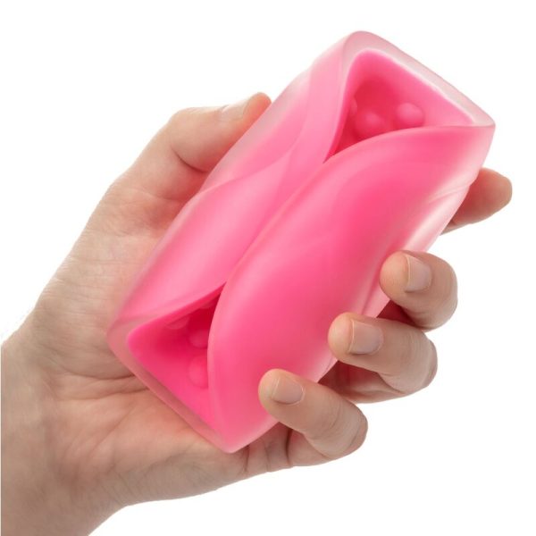 CALEX - MASTURBADOR DE GRIP COM FRONTEIRA - Imagen 8