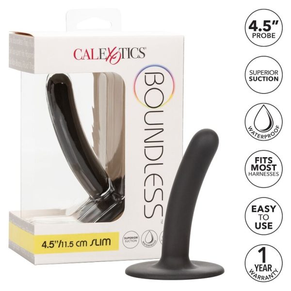 CALEX BOUNDLESS DILDO 11,5 CM - Imagen 2