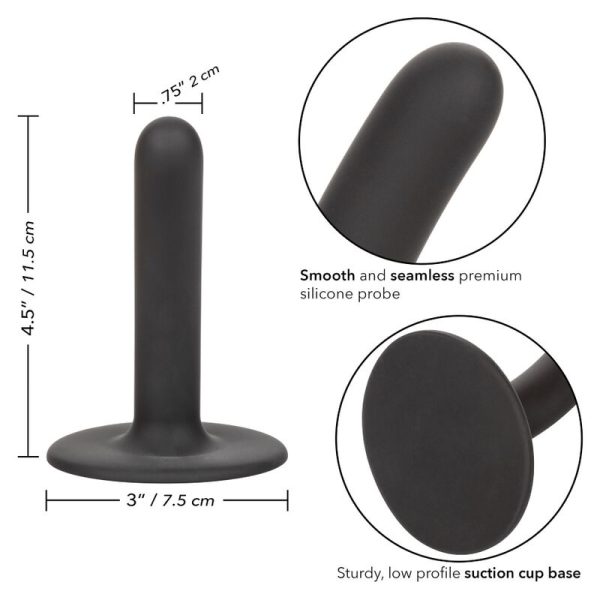 CALEX BOUNDLESS DILDO 11,5 CM - Imagen 4