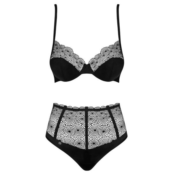 OBSESSIVO - SHARLOTTE DOIS PEÇAS CONJUNTO - Imagen 3