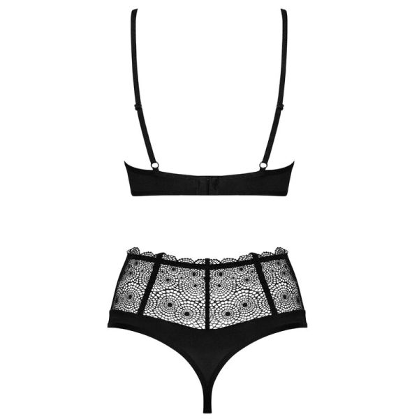 OBSESSIVO - SHARLOTTE DOIS PEÇAS CONJUNTO - Imagen 4