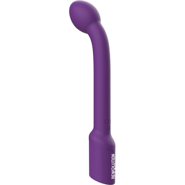 REWOLUTION REWOFLEX FLEXÍVEL VIBRADOR ESTIMULADOR DO PONTO G - Imagen 5