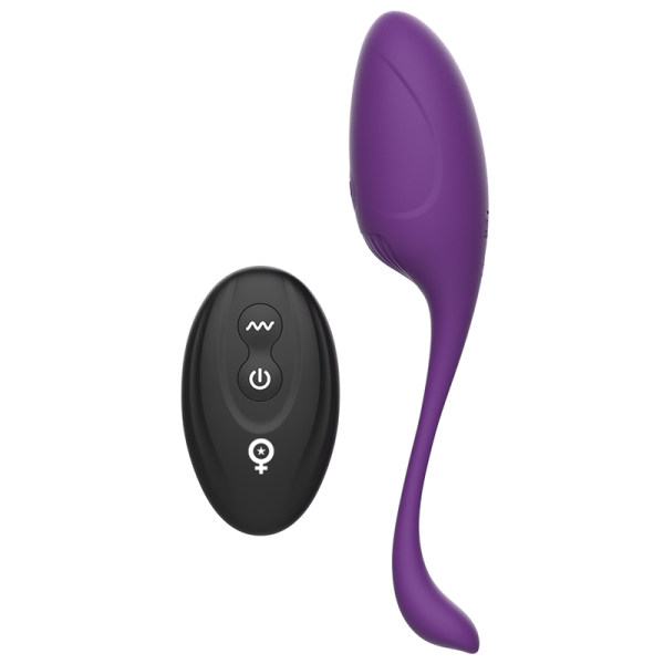CONTROLE REMOTO DO OVO VIBRATÓRIO REWOLUTION REWOVO - Imagen 4