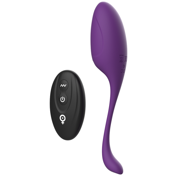 CONTROLE REMOTO DO OVO VIBRATÓRIO REWOLUTION REWOVO - Imagen 5