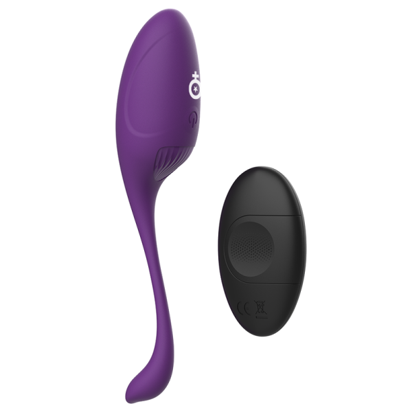 CONTROLE REMOTO DO OVO VIBRATÓRIO REWOLUTION REWOVO - Imagen 6