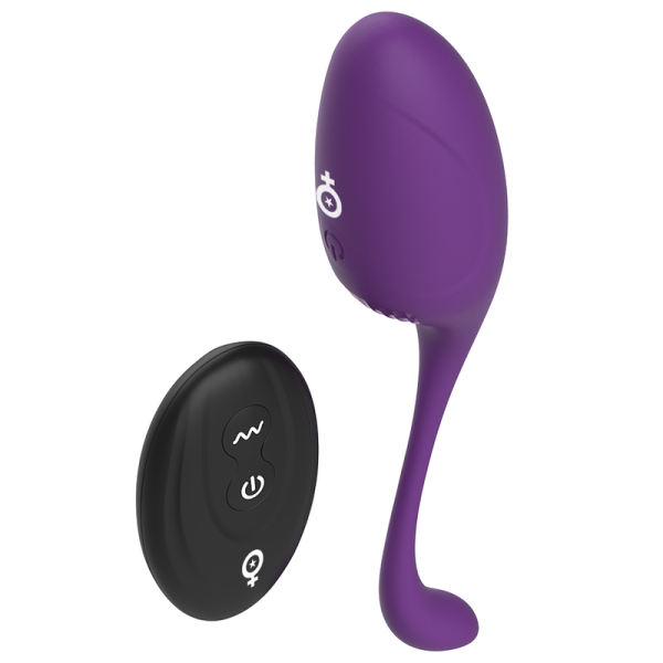 CONTROLE REMOTO DO OVO VIBRATÓRIO REWOLUTION REWOVO - Imagen 7