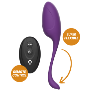 CONTROLE REMOTO DO OVO VIBRATÓRIO REWOLUTION REWOVO