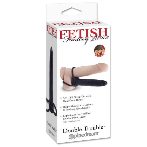 FETISH FANTASY DUPLA PENETRAÇÃO - Imagen 2