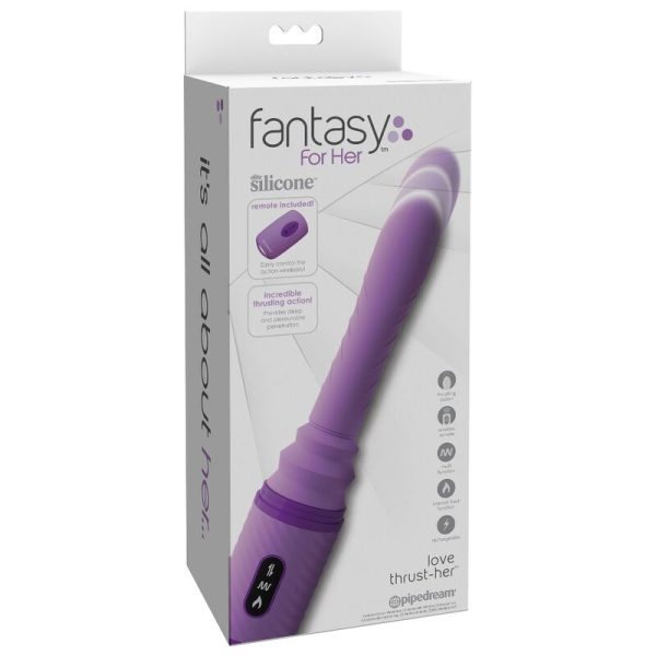 FANTASY FOR HER - AMOR DELA - Imagen 13