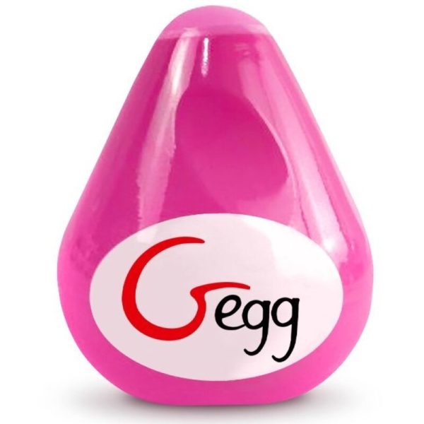 OVO TEXTURADO E REUTILIZÁVEL GVIBE - ROSA - Imagen 2