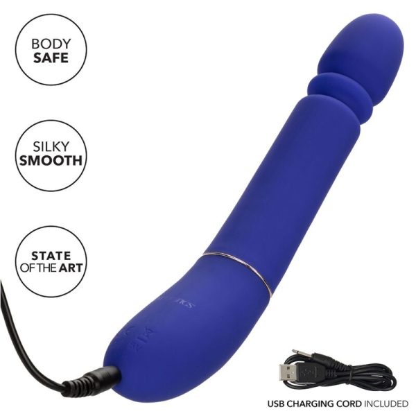 CALEX SHAMELESS SLIM THUMPER - AZUL - Imagen 6