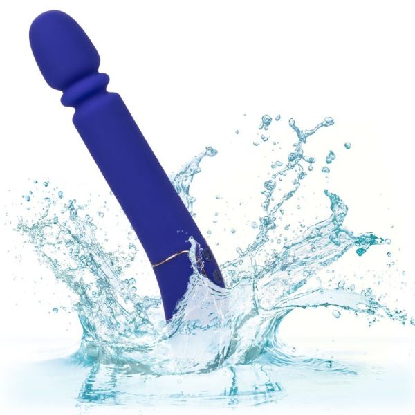 CALEX SHAMELESS SLIM THUMPER - AZUL - Imagen 7