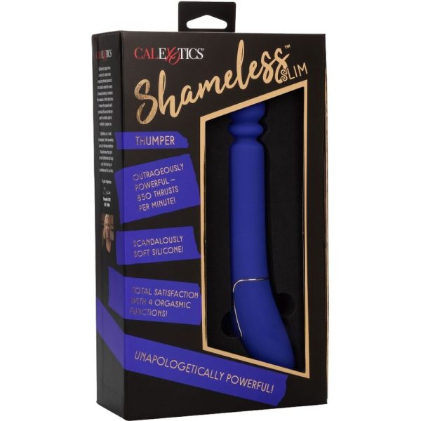 CALEX SHAMELESS SLIM THUMPER - AZUL - Imagen 8