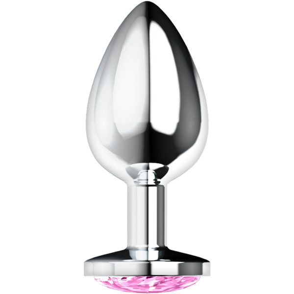 OHMAMA - PLUG ANAL COM CRISTAL - Imagen 2