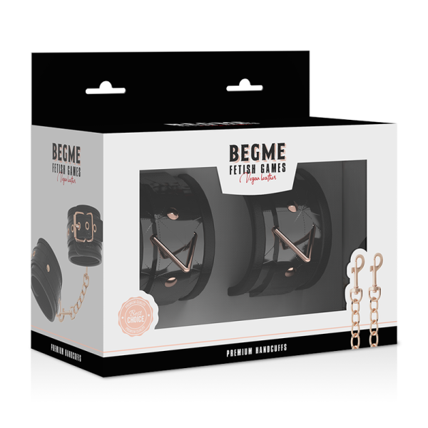 BEGME -  BLACK EDITION PREMIUM ALGEMAS - Imagen 8