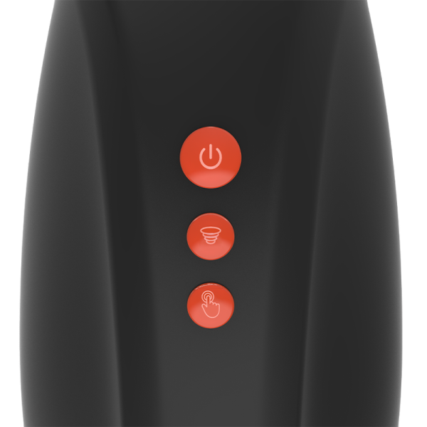 MASTURBADOR JAMYJOB NOVAX COM VIBRAÇÃO E COMPRESSÃO - Imagen 4