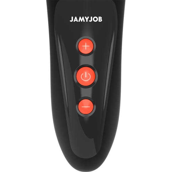 MODOS DE PULSAÇÃO E VIBRAÇÃO DA VARINHA DE PULSAR JAMYJOB - Imagen 4