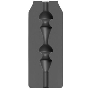 ALL BLACK - MASTURBADOR DE ENERGIA