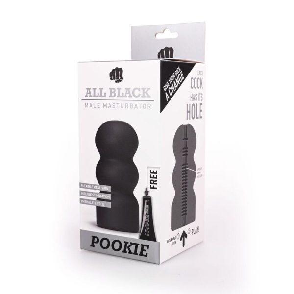 TUDO PRETO - MASTURBADOR POOKIE - Imagen 2